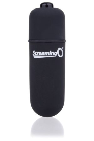 Soft-Touch Vooom! Bullets - Black