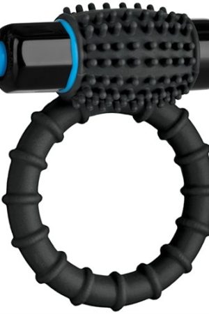 Optimale Vibrating C Ring - Black