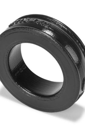 Pig-Ring Comfort Cockring - Black