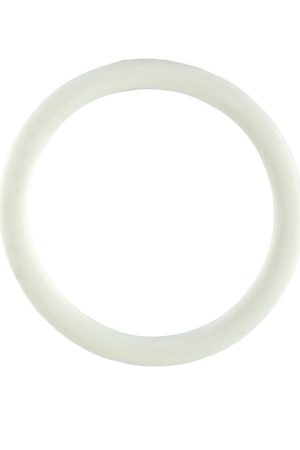 Rubber Ring - Large - White