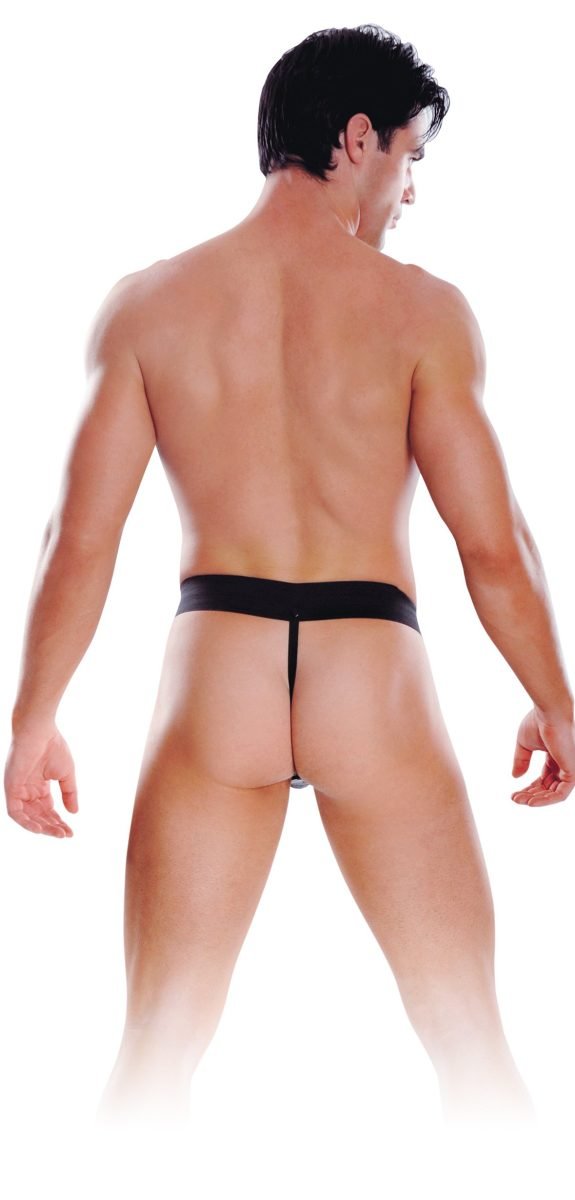Mr Big Hollow 8-Inch Strap-On - Image 3