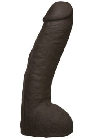 Vac-U-Lock Ultraskyn Hung - Chocolate
