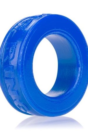 Pig-Ring Comfort Cockring Police - Blue
