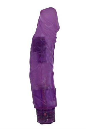 Crystal Caribbean #5 - Purple