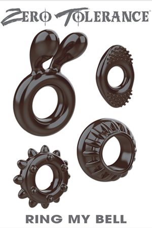 Ring My Bell Cockring Set