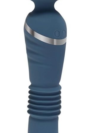 The Dual End Thrusting Wand