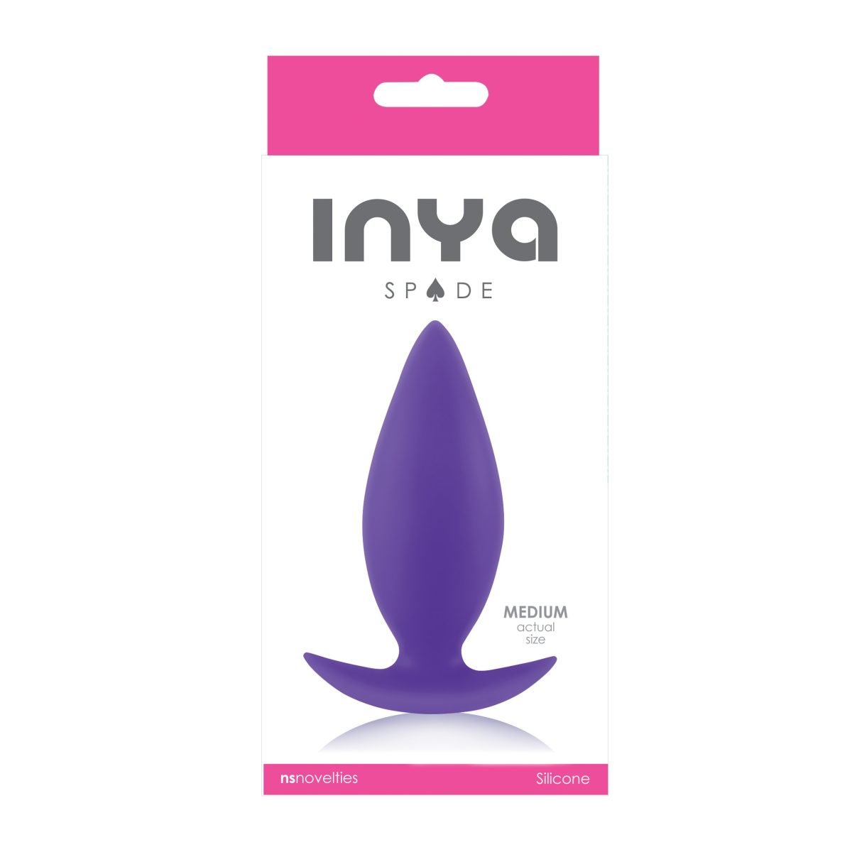 Inya Spades - Medium - Purple - Image 2