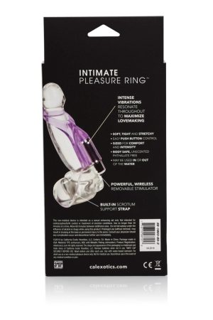 Intimate Pleasure Ring - Purple