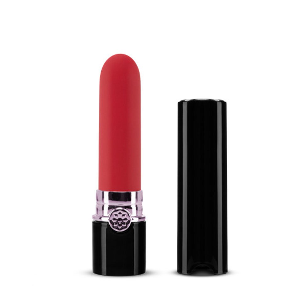 Lush - Lina Lipstick Vibrator - Scarlet - Image 2