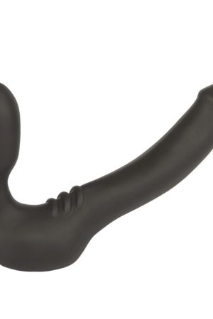 Naturally Yours Simply Strapless - Large - Black