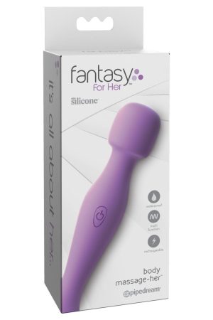 Fantasy for Her Body Massage-Her