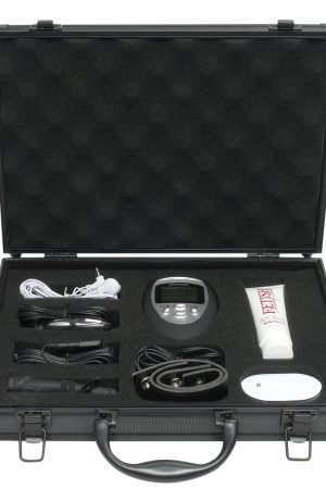Fetish Fantasy Series Deluxe Shock Therapy  Travel Kit
