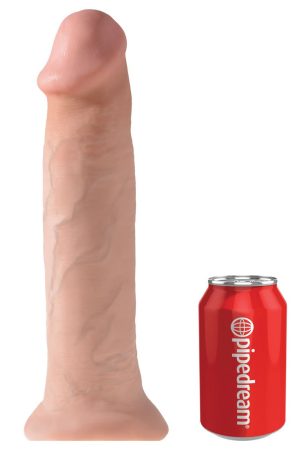King Cock 14" Cock - Flesh