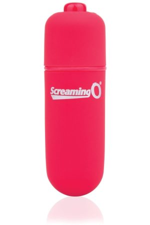 Soft-Touch Vooom! Bullets - Red
