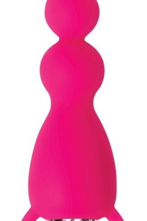 Silicone Booty Bliss Vibrating Beads