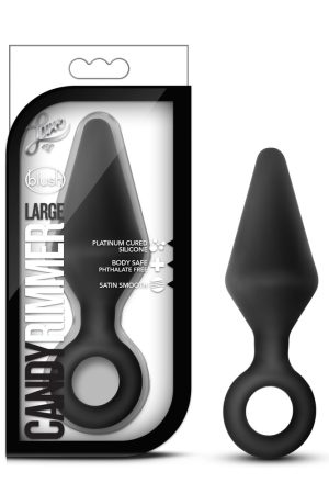 Luxe - Candy Rimmer - Large - Black