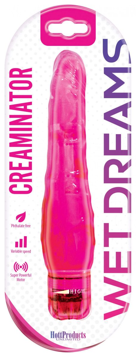 Wet Dreams Creaminator - Pink Passion - Image 3