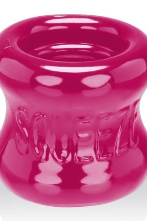 Squeeze Ballstretcher - Hot Pink