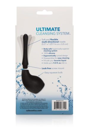 Ultimate Cleaning System - Black