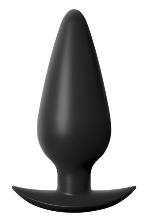 Anal Fantasy Elite Large Weighted Silicone Plug