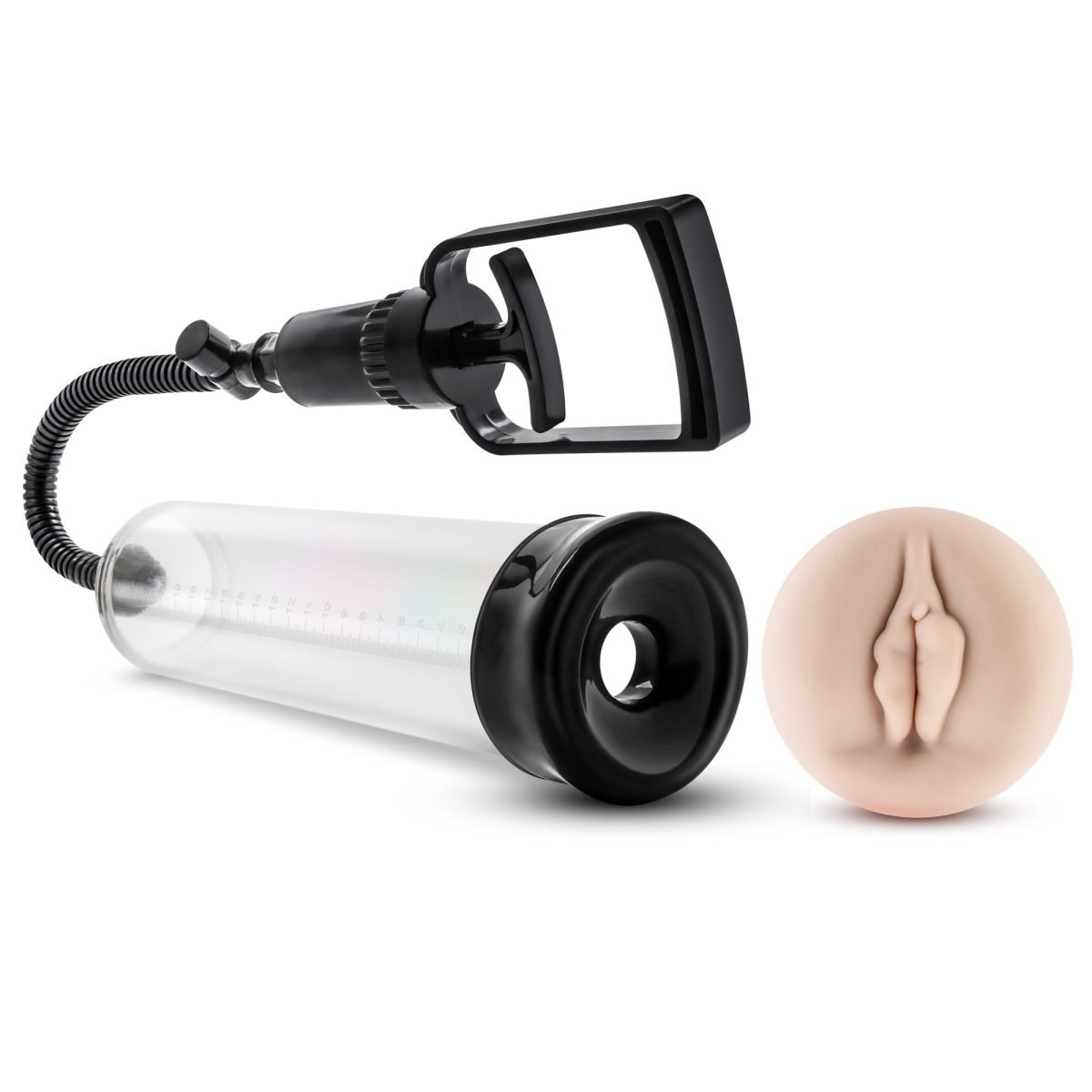 Performance Vx5 Male Enhancement Pump System - Clear - Image 3