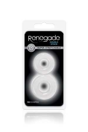 Renegade - Double Stack - Clear
