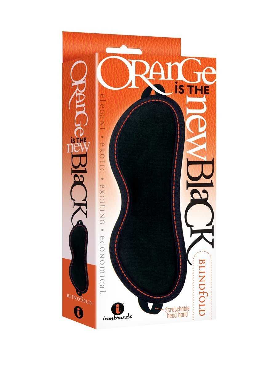 The 9's Orange Is the New Black Blindfold - Image 2
