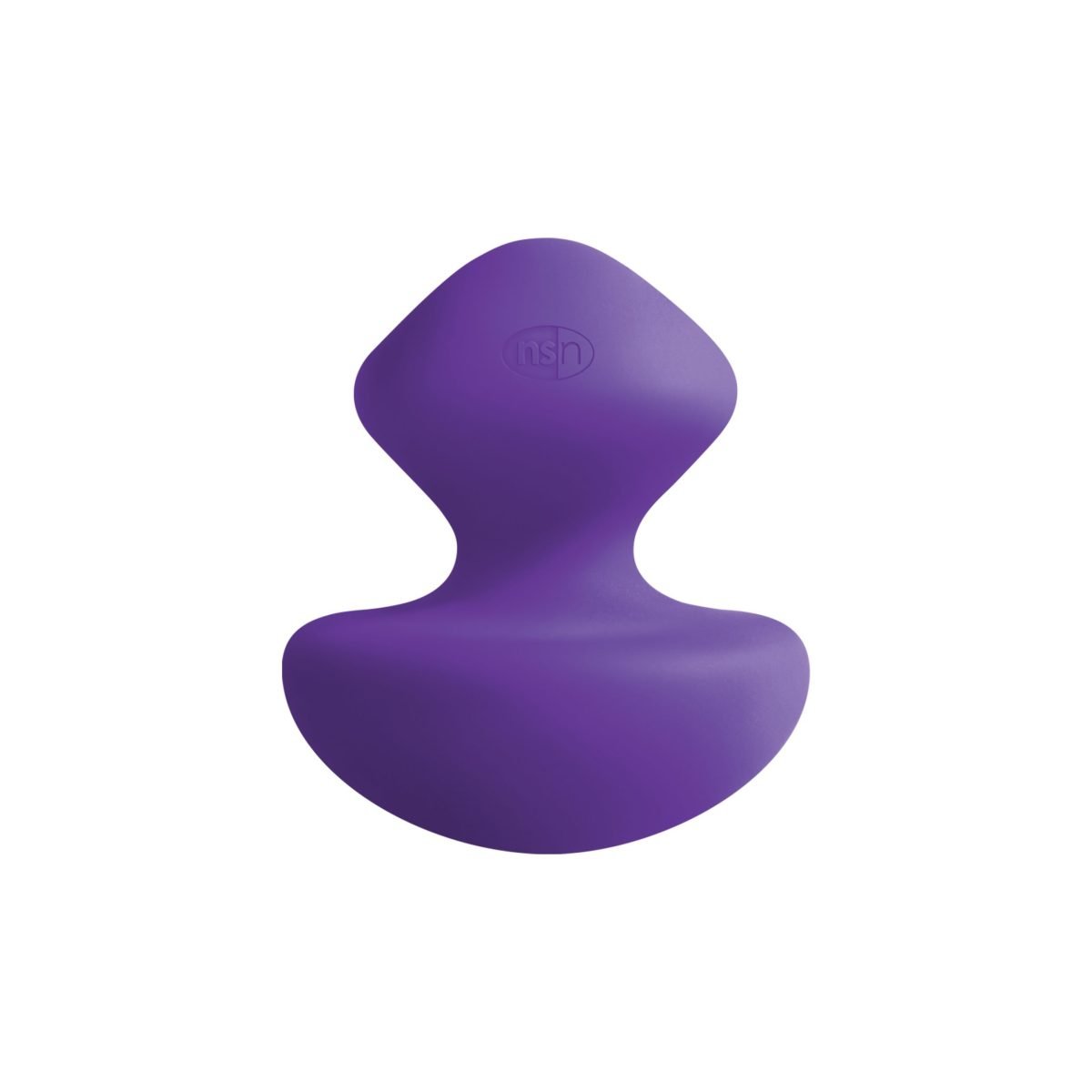 Luxe - Syren - Massager - Purple - Image 2