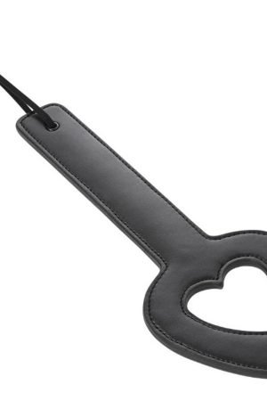 Sex and Mischief Shadow Heart Paddle