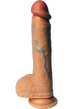 Squealer - Skintastic Series Rechargeable - 8 Inch