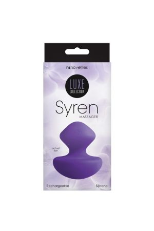 Luxe - Syren - Massager - Purple