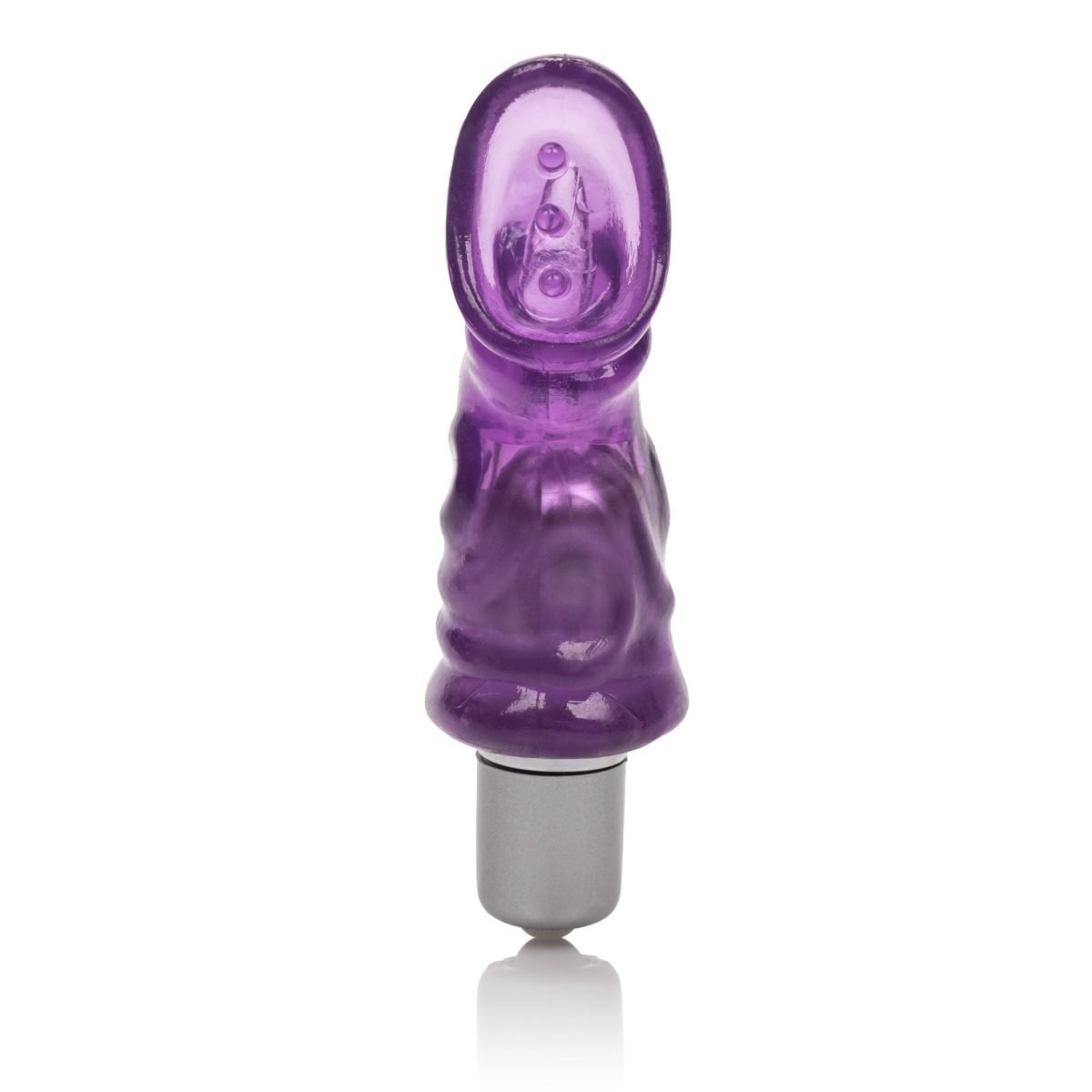 Pussy Pleaser Clit Climax - Purple - Image 3