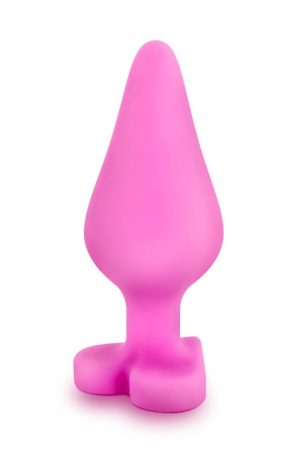 Naughty Candy Heart - Be Mine - Pink