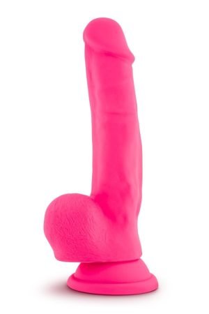 Ruse - Shimmy - Hot Pink