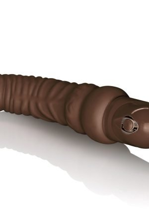 Waterproof Power Stud Curvy - Brown