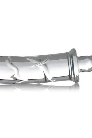 Battle Rammer Phallic Glass Thruster
