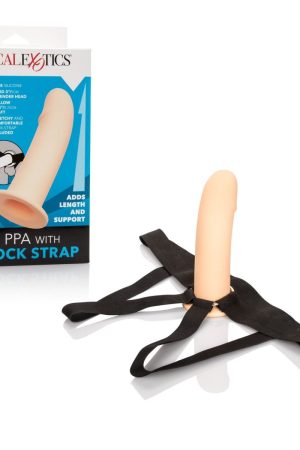 Ppa With Jock Strap - Ivory