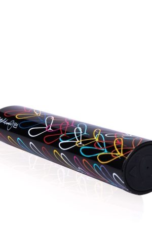 Lovebuzz Positive Angle - 6 Count Box - Black