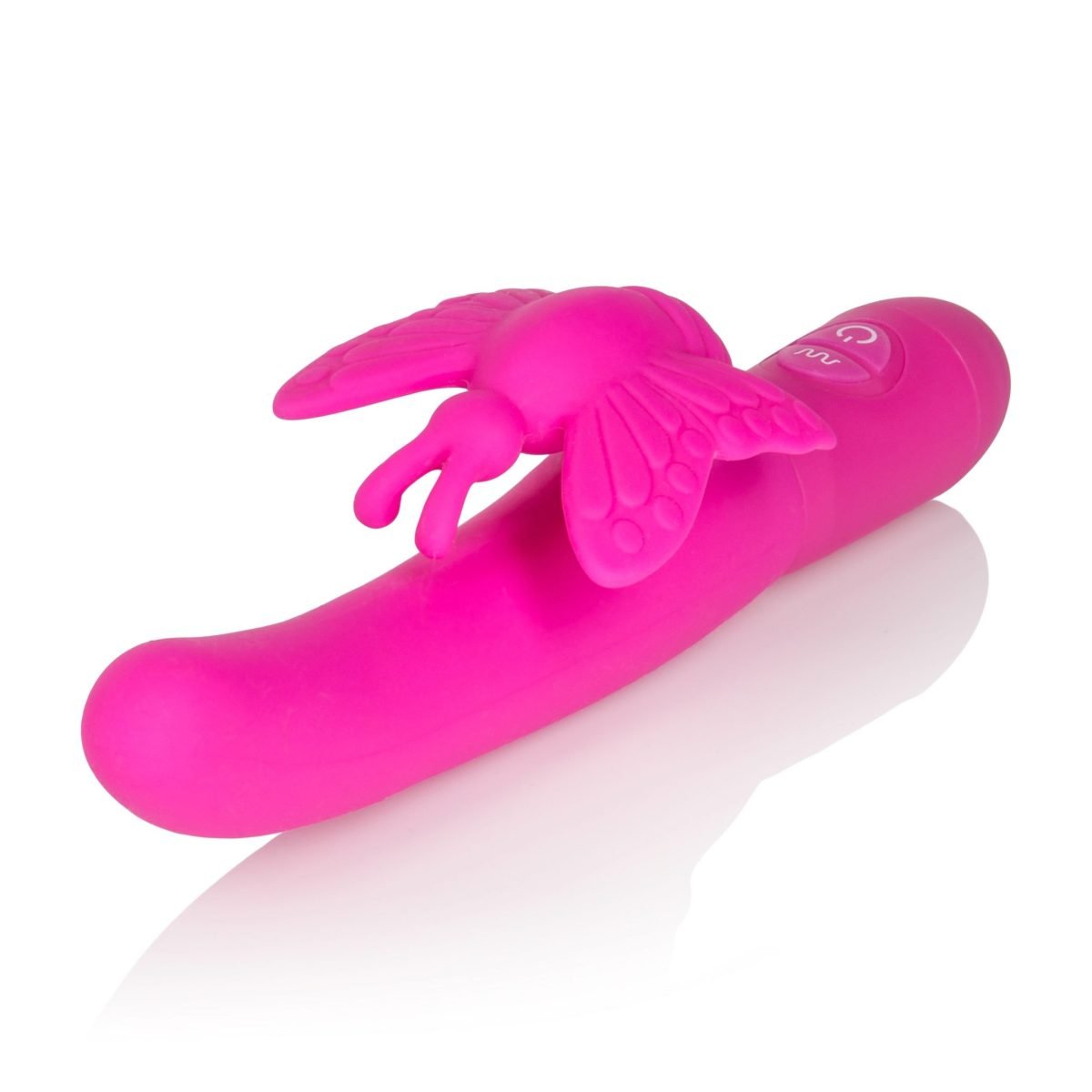 Fluttering Butterfly - Pink - Image 2