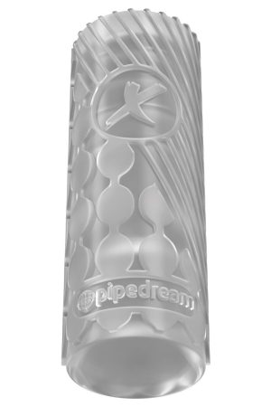 Pdx Elite Ez Grip Stroker Clear