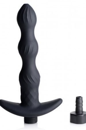 Pleasure Flow 10x Vibrating Enema Tip