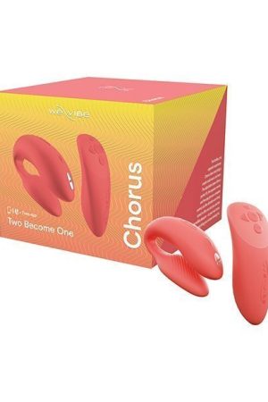 We-Vibe Chorus - Crave Coral
