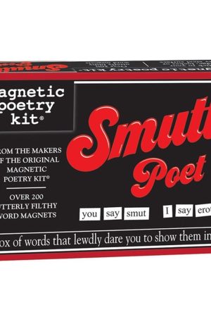Magnetic Poetry Kit: Smutty Poet