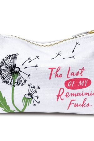 The Last of My Remaining Fucks Pouch