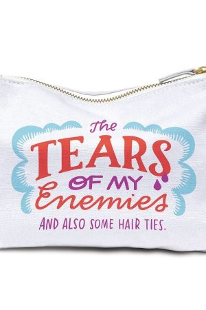 Tears of My Enemies Pouch