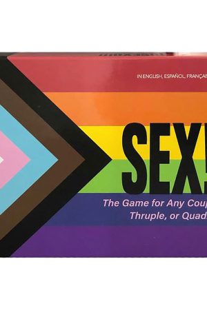 Sex!!! Game