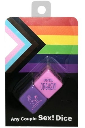 Any Couple Sex Dice