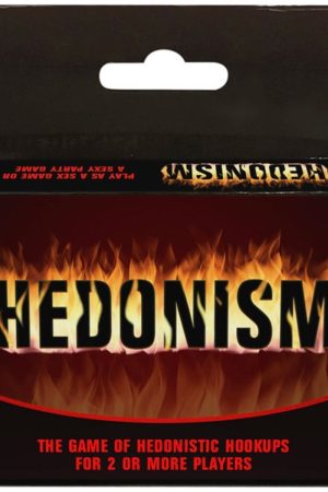 Hedonism Card Game