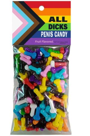 All Dicks Penis Candy