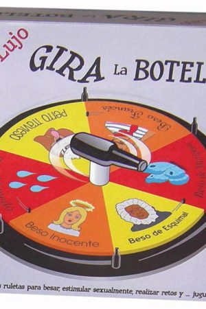 Gira La Botella Game (Spanish)